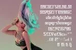 Marque Font