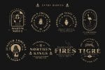 Marques Vintage Font Family + Extras