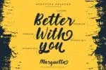 Marquetta Font