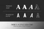 Marquis Duo Font