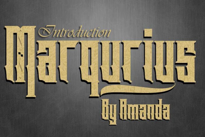 Marqurius Font