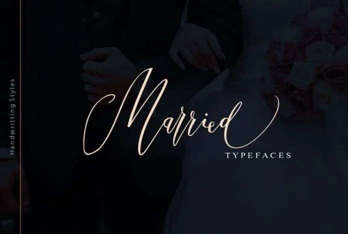 Married Font