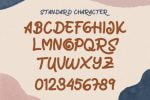 Marrocin Funnies Font