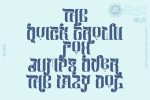 Marry Gold Font