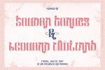 Marry Gold Font