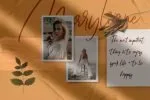 Marryliane Handwriting Font