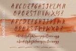 Marryliane Handwriting Font