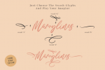 Marrylines Font