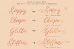 Marrylines Font