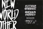 Mars Attack Font