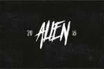 Mars Attack Font
