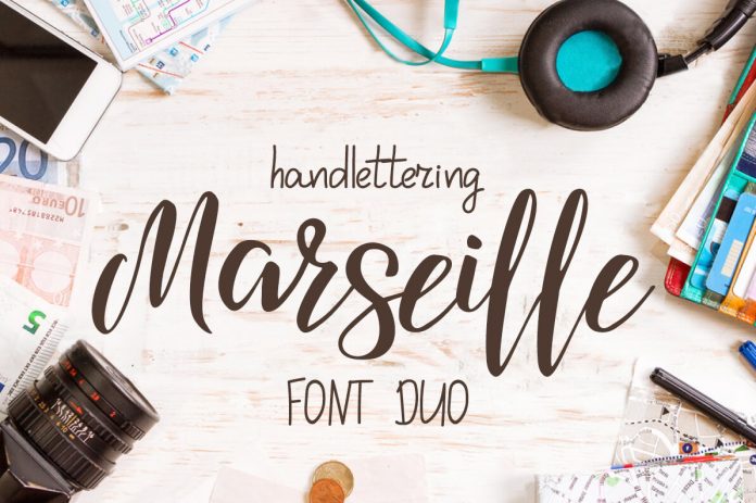 Marseille Font