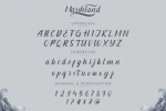 Marshland Font