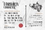 Marsvolta Font