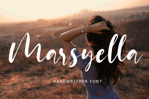 Marsyella Font