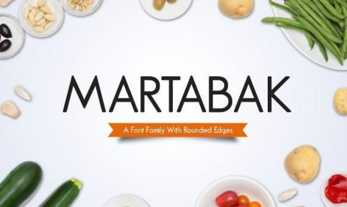 Martabak Font