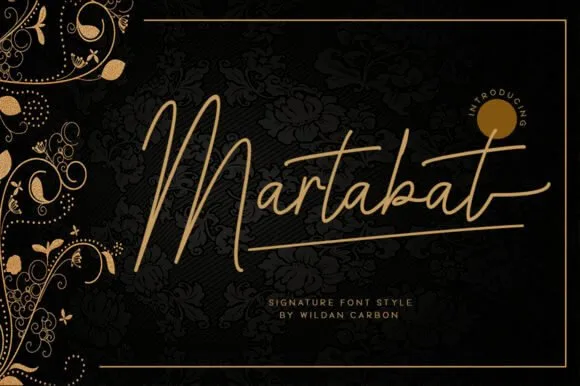 Martabat Font