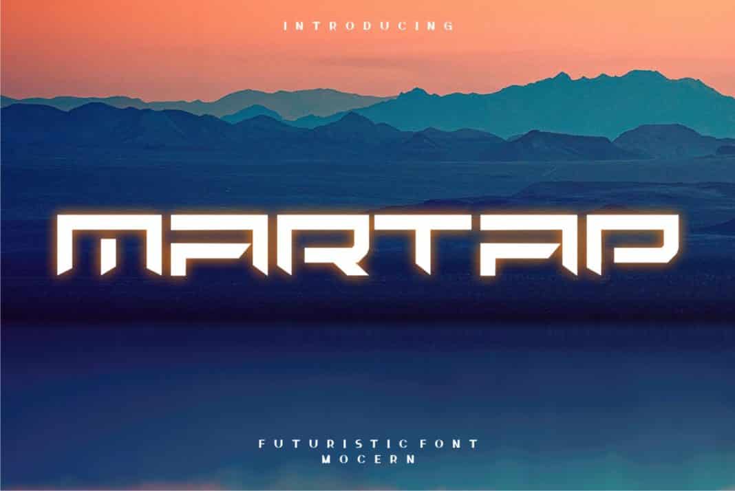 Martap Font