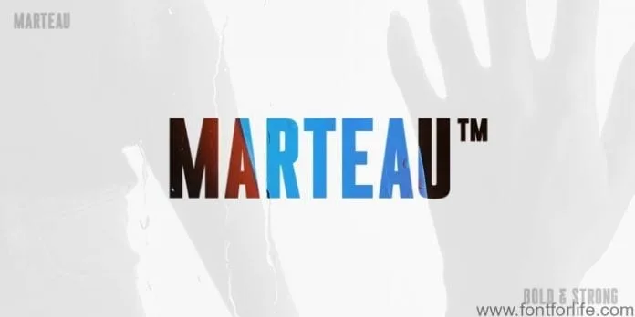Marteau Font