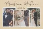 Marthin - Script Font