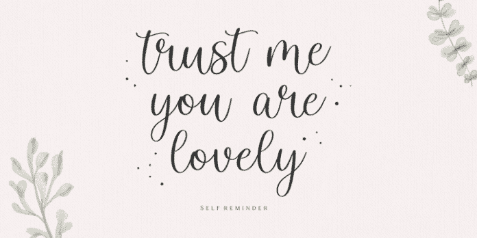 Martin Kamila Script Font