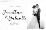 Martinesse - Beautiful Script Font