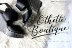 Martinesse - Beautiful Script Font