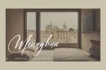 Martisla Rondela Script Font