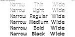 Maruder Font