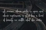 Marxistown Script Font