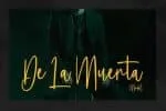 Marxistown Script Font