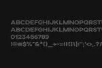 Marxure Font