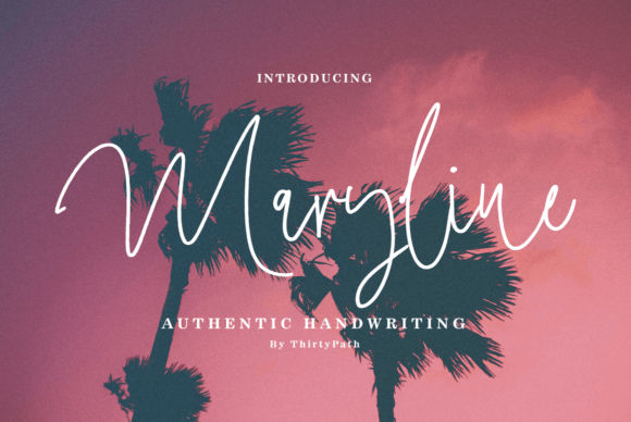 Maryline Font
