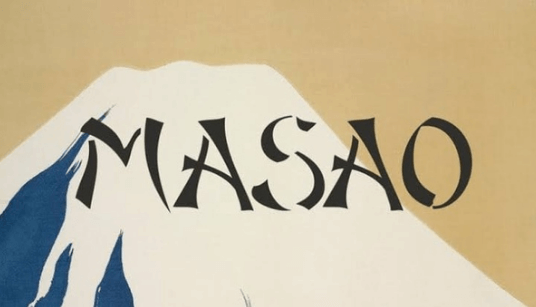 Masao Font