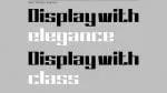 Masego - Display Sans Serif Font