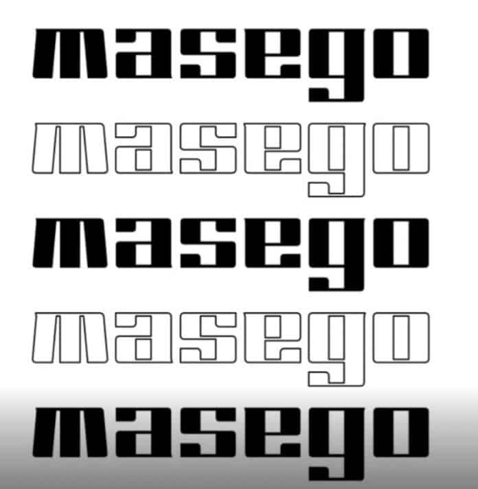 Masego (c) MadebyDebo Font