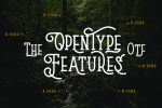 Mashbro Font
