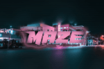 Masked Hero Font