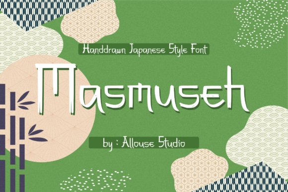Masmuseh Font