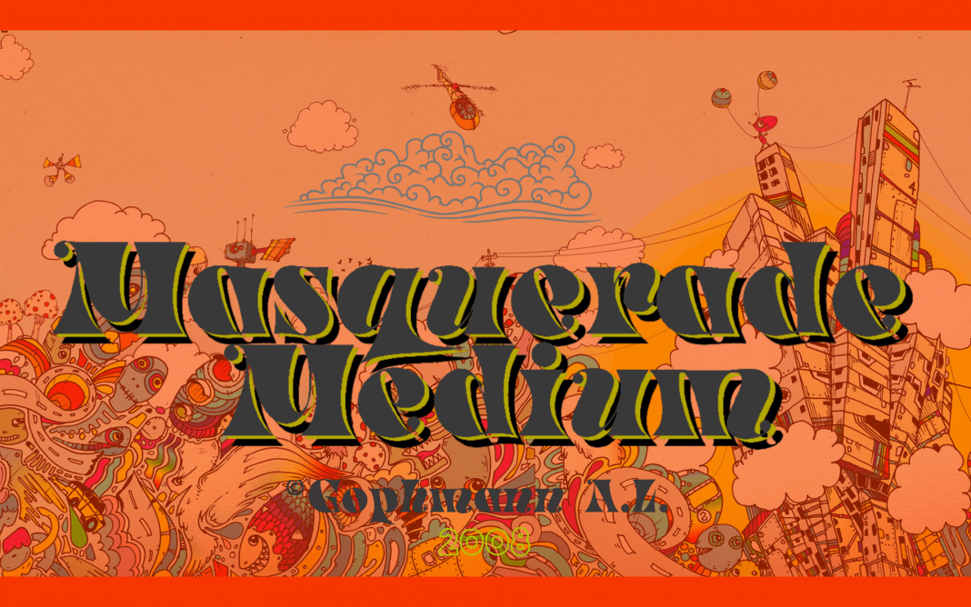 Masquerade Medium