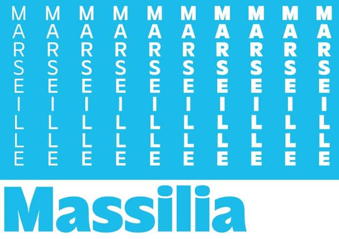 Massilia Font