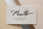 Massillo Font