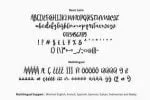 Mastah Font