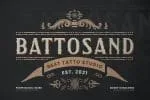 Masterd Font