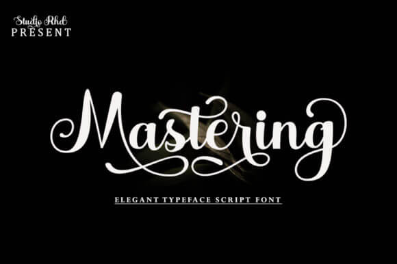 Mastering Font