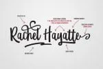 Matahati Font