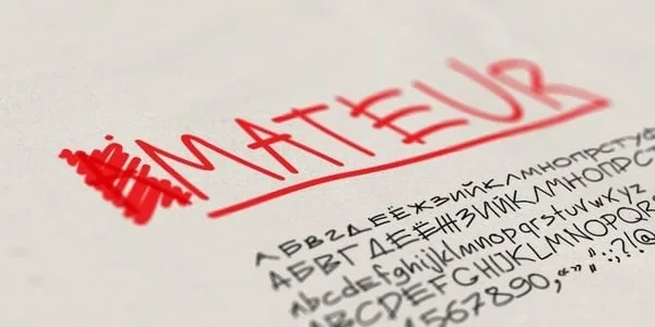 Mateur Font