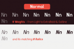 Matondo Pro Font Family