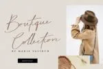 Matt Rostine Font