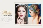 Matte Premium Lightroom Presets
